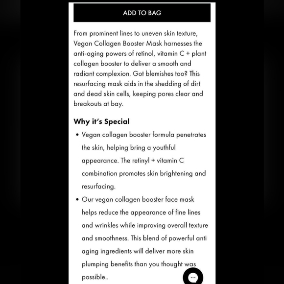 ♥︎New Truly Mask♥︎ - Picture 5 of 12